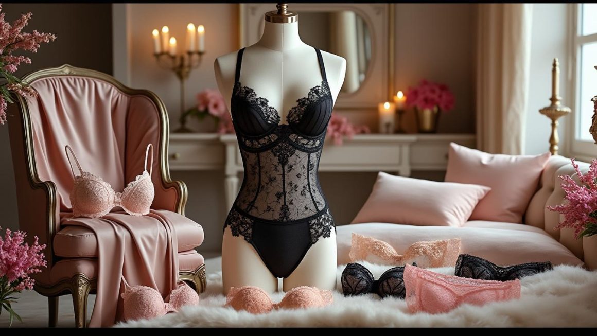 Comment choisir la lingerie en dentelle parfaite pour chaque occasion ?