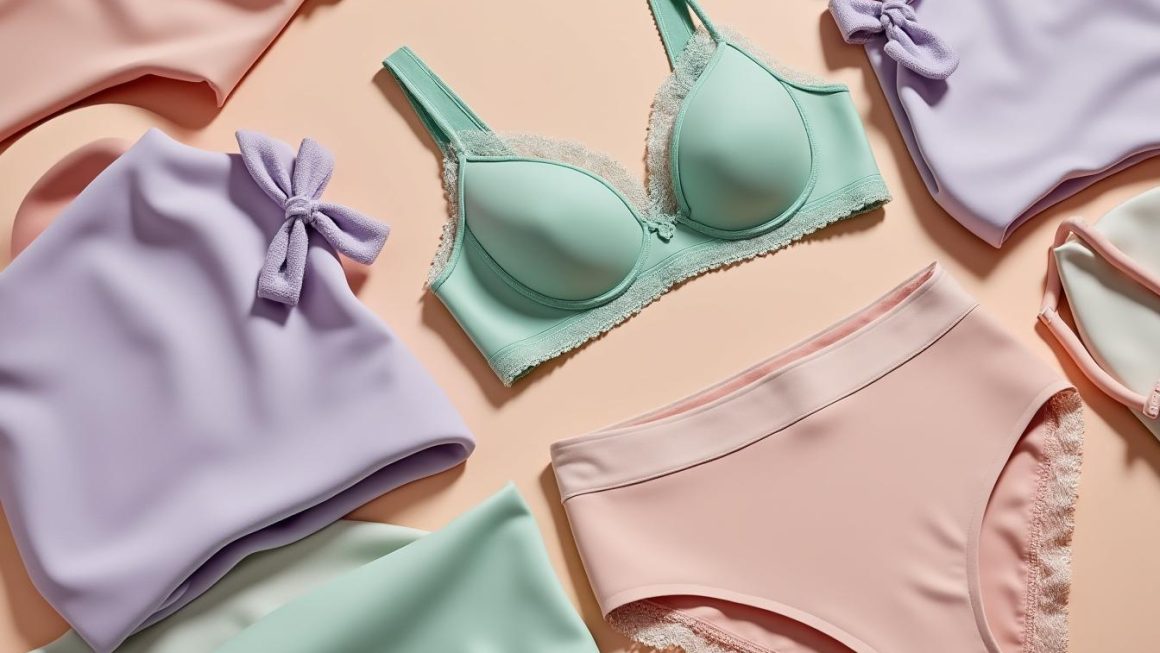 Découvrez les tendances de lingerie sexy pour femmes en 2025