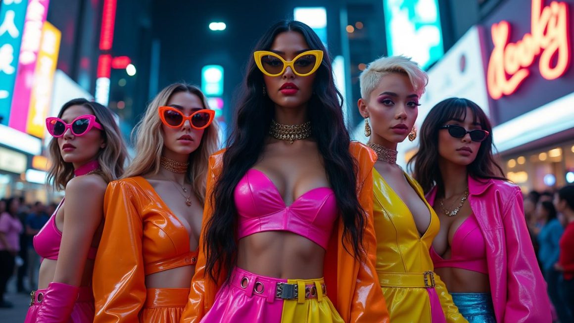 Découvrez les tendances de tenue sexy pour 2025