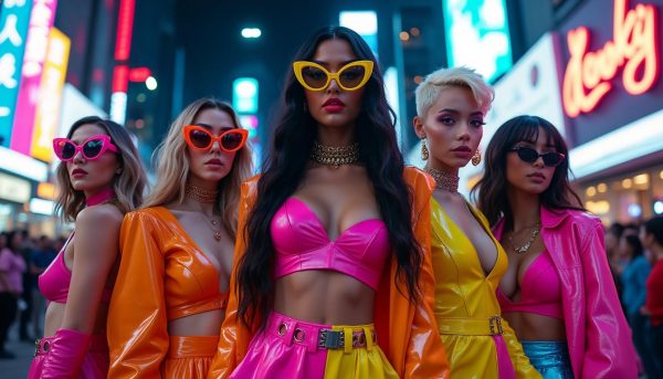 Découvrez les tendances de tenue sexy pour 2025
