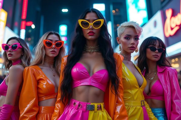 Découvrez les tendances de tenue sexy pour 2025