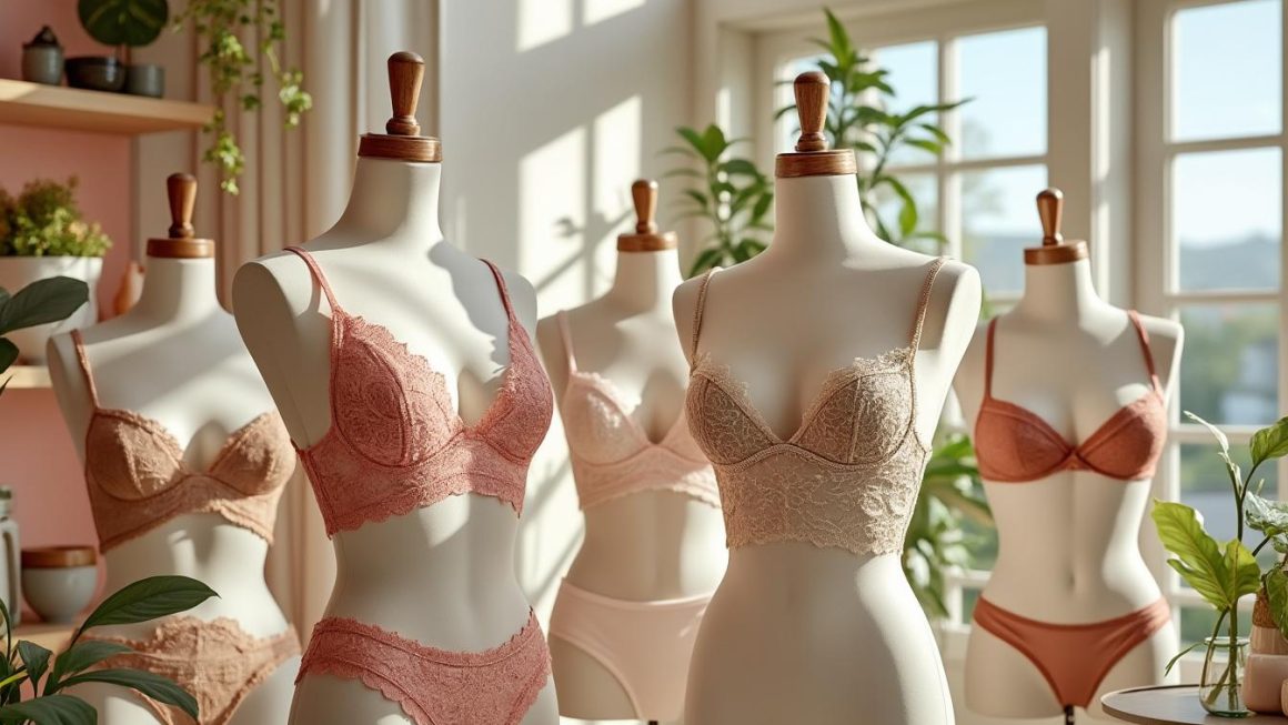 Le guide ultime pour choisir le bustier femme idéal